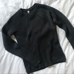 Lululemon Athletica Yoga Sweater